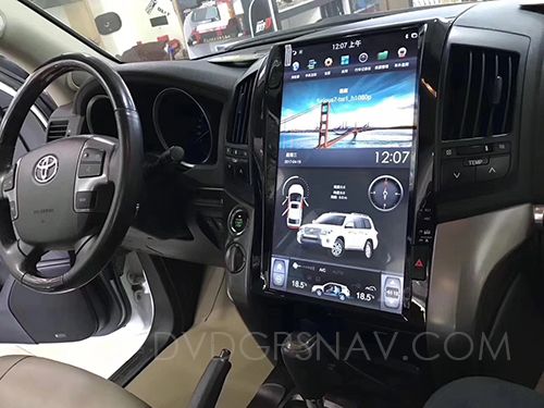 Car Screen